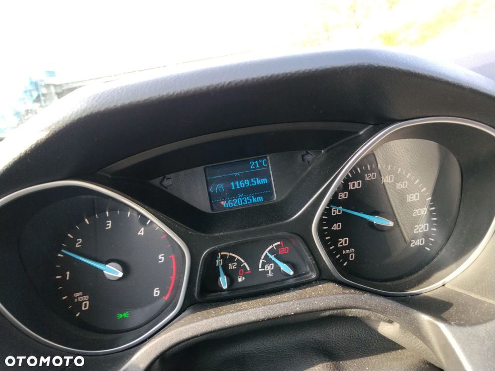 Ford Focus 1.5 TDCi Trend - 11