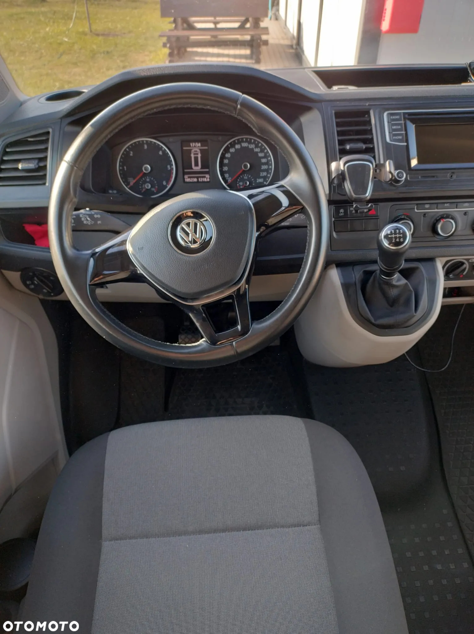 Volkswagen Transporter - 9
