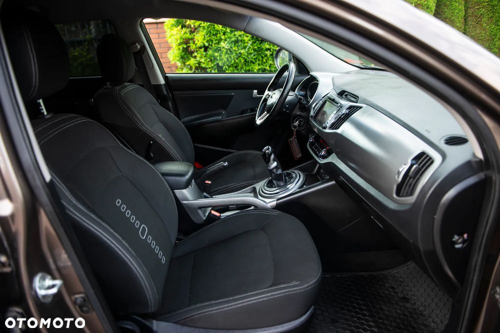 Kia Sportage 1.6 GDI 2WD Vision - 38