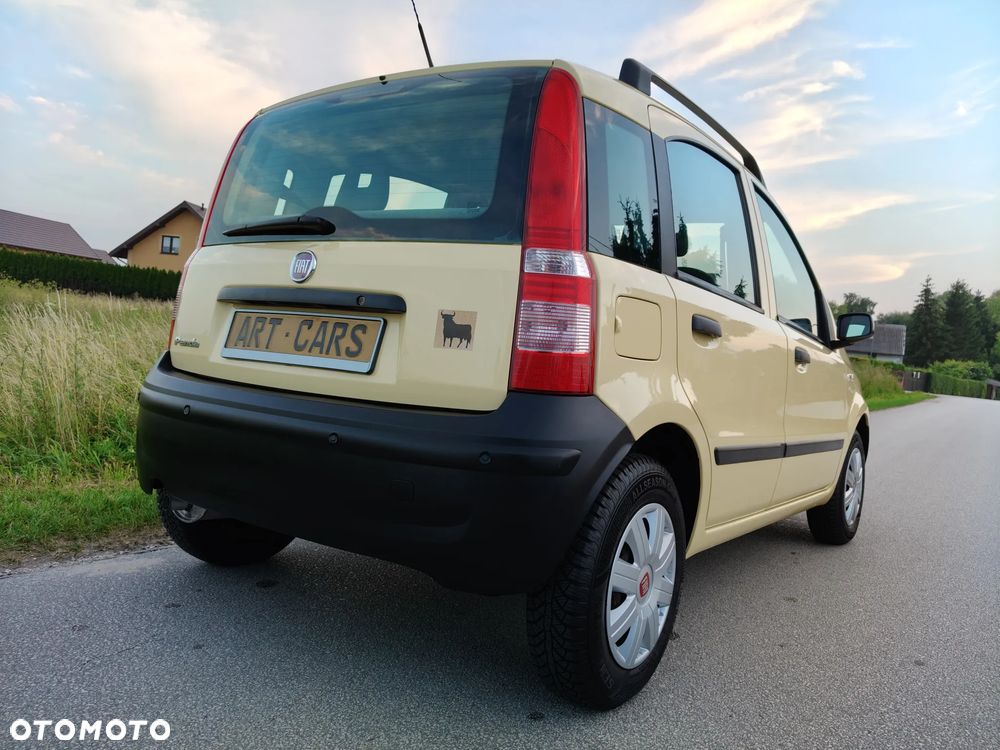 Fiat Panda 1.1 Active - 12