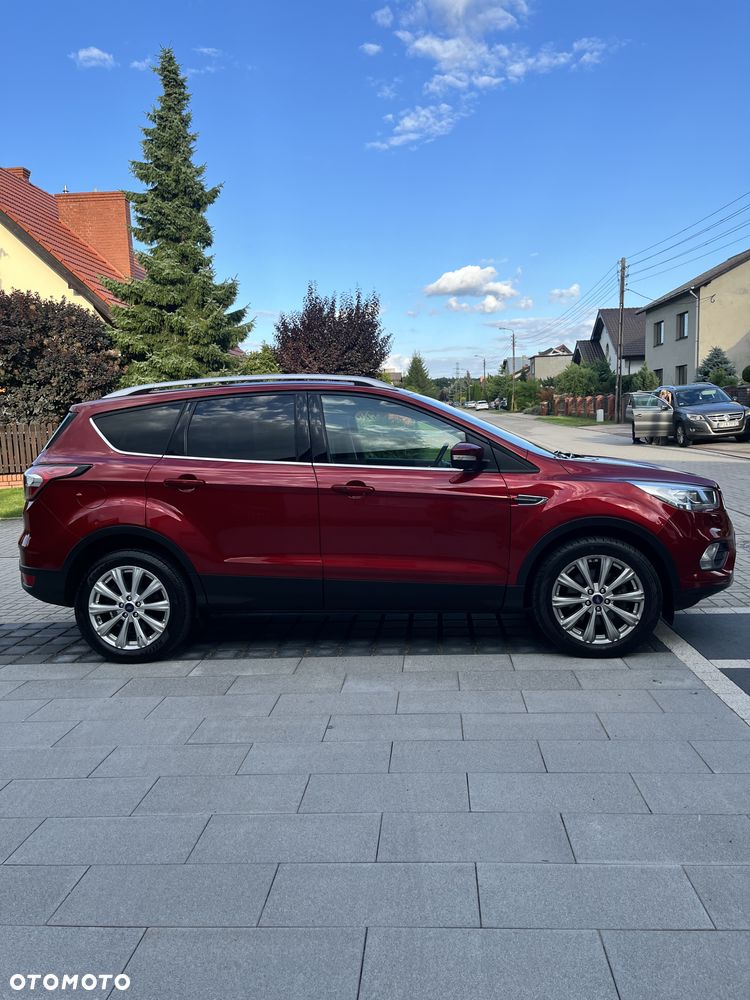 Ford Kuga 2.0 EcoBoost AWD Titanium ASS - 8