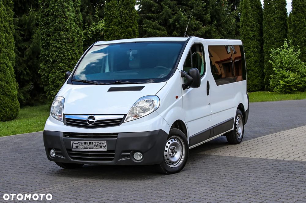 Opel Vivaro 2.0 CDTI L1H1 - 11
