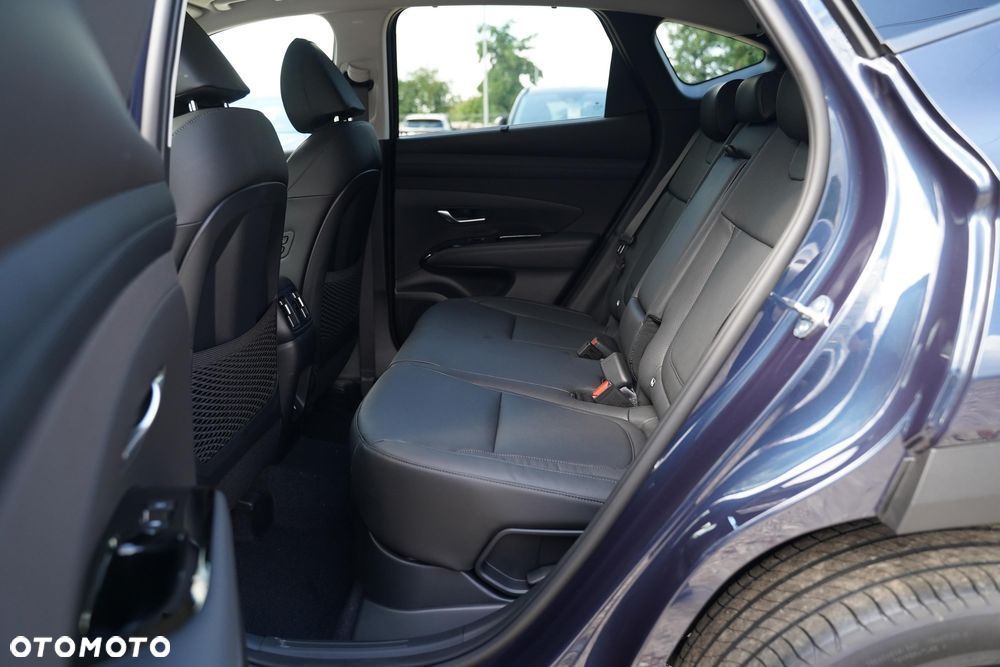 Hyundai Tucson 1.6 T-GDi HEV Platinum 4WD - 9