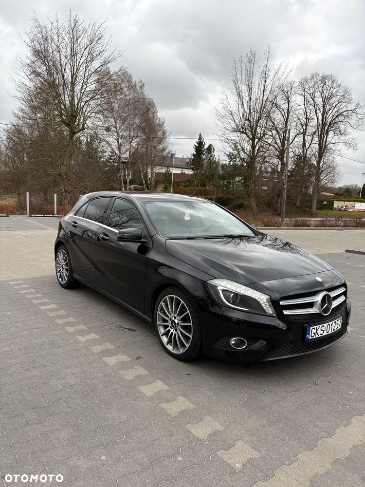Mercedes-Benz Klasa A - 1