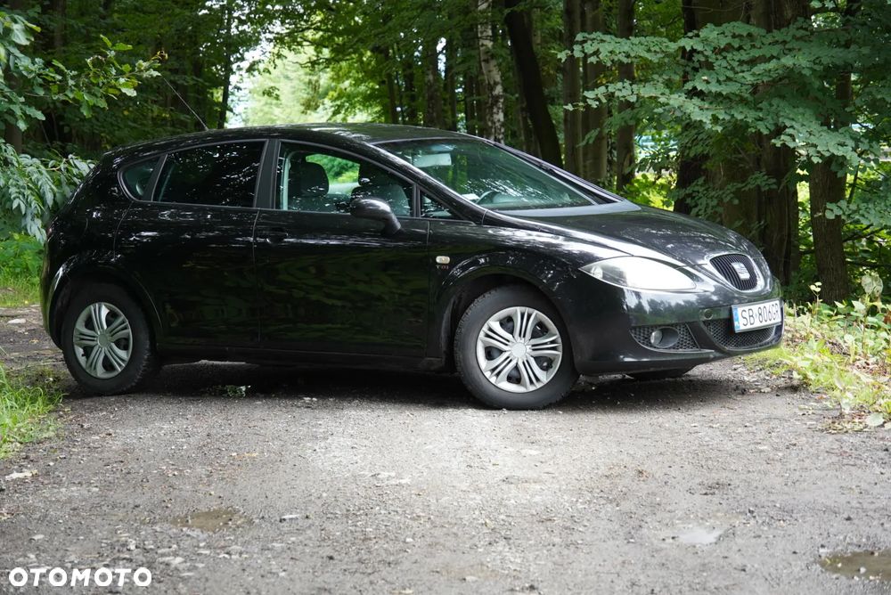 Seat Leon 2.0 TDI Stylance - 2
