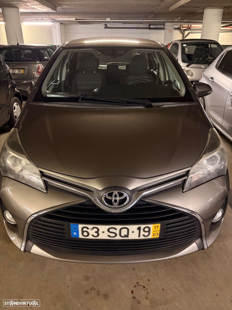 Toyota Yaris 1.0 VVT-i ACtive - 31