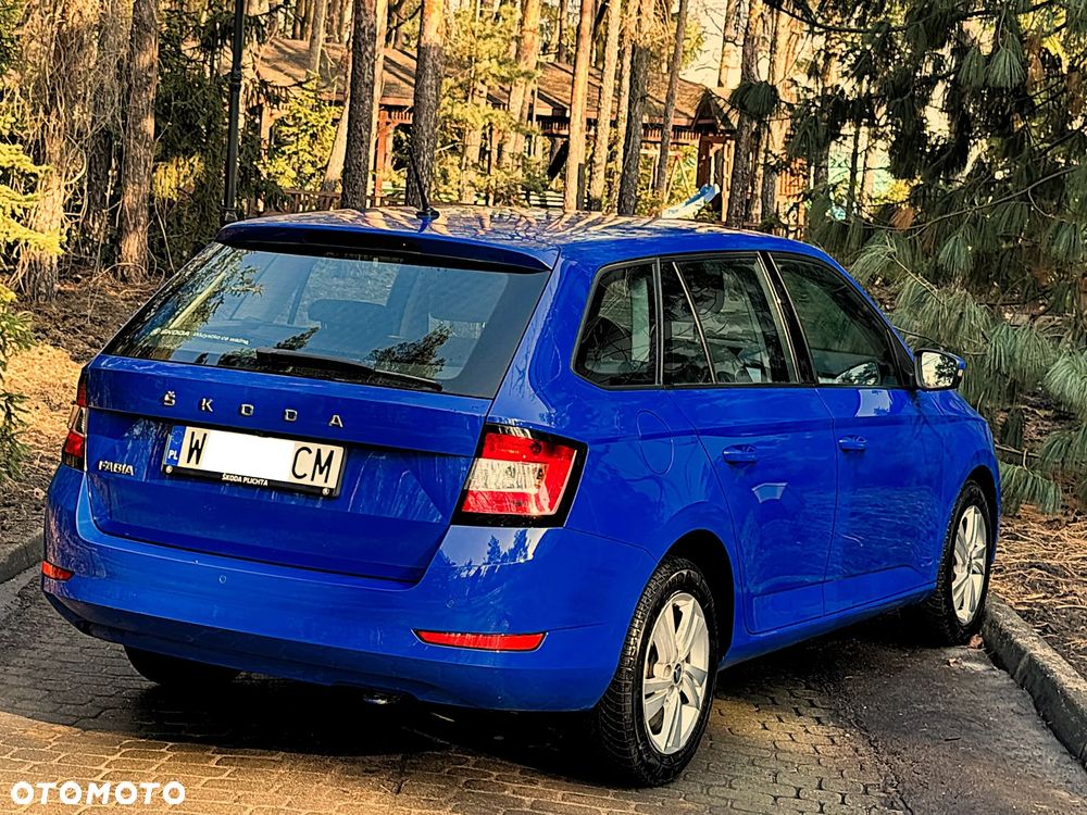 Skoda Fabia 1.0 TSI Ambition Plus - 34