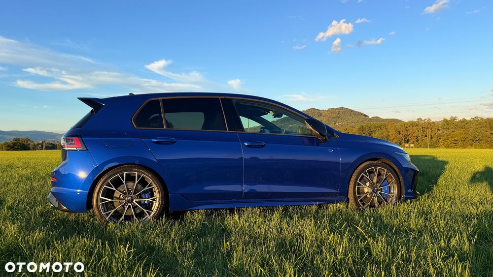 Volkswagen Golf 2.0 TSI 4Motion R DSG - 5