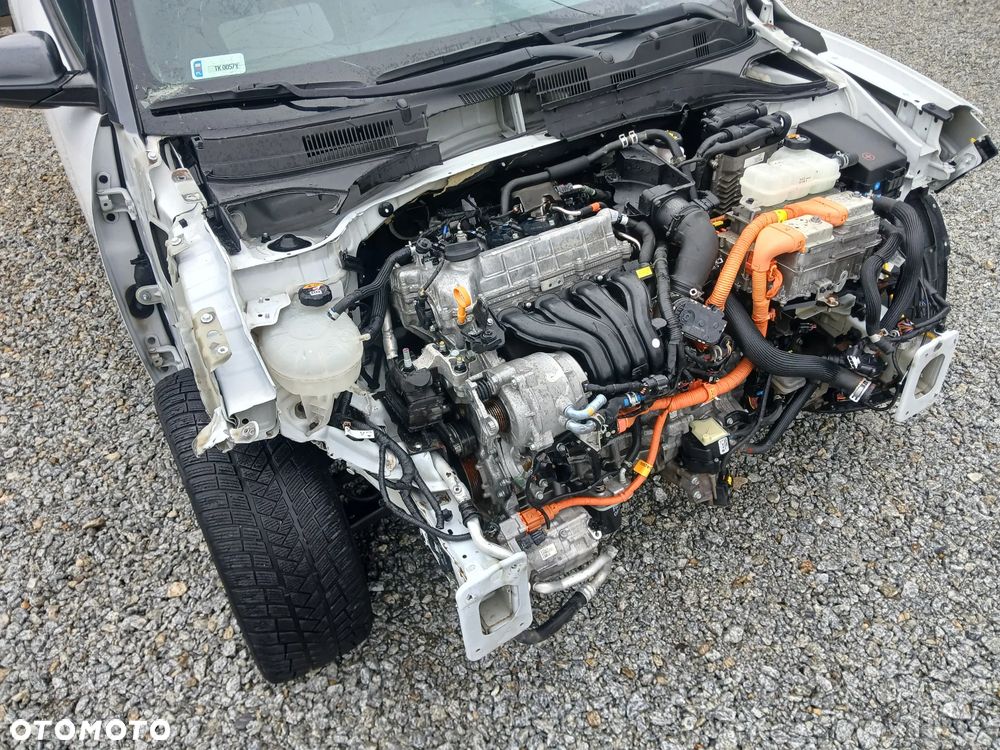 Hyundai Kona 1.6 GDI Hybrid Premium DCT - 6