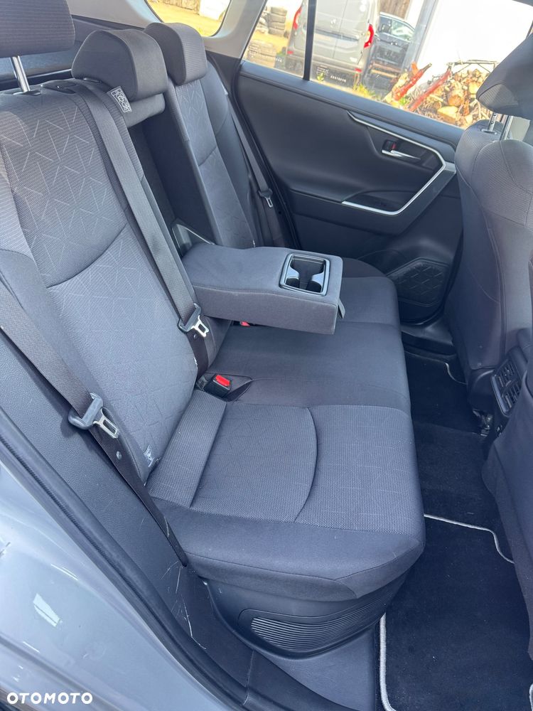 Toyota RAV4 2.5 Hybrid Comfort 4x2 - 22