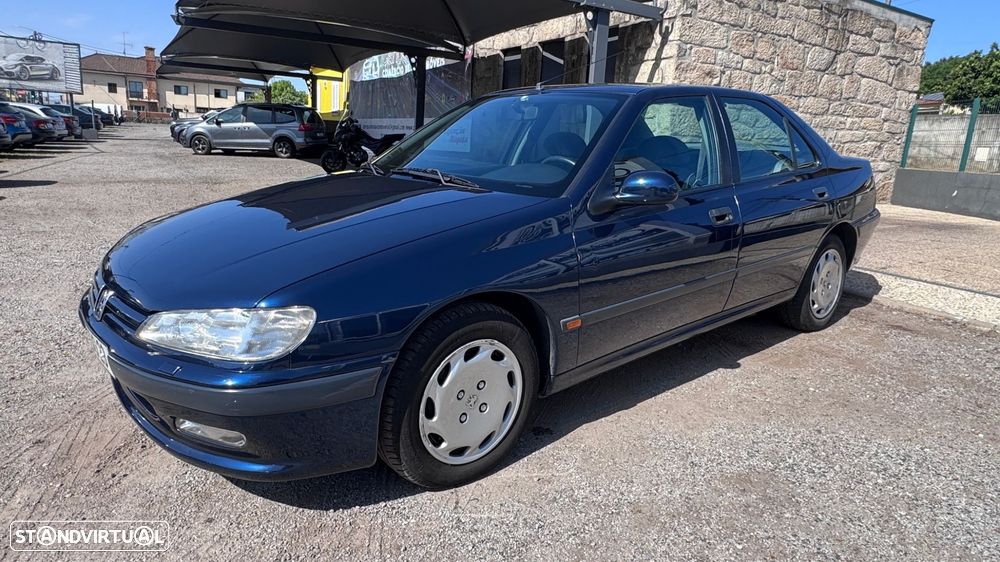 Peugeot 406 - 3