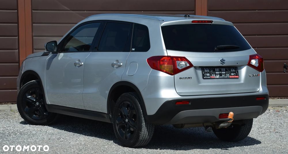 Suzuki Vitara 1.4 Boosterjet S - 4
