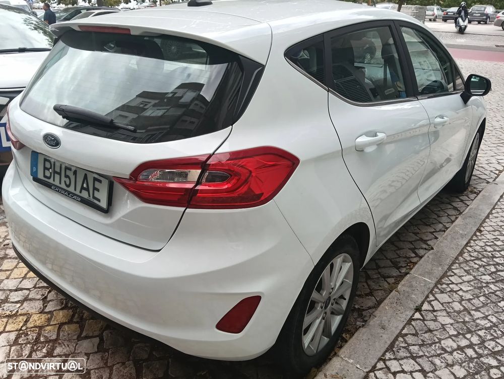 Ford Fiesta 1.5 TDCi Active+ - 7