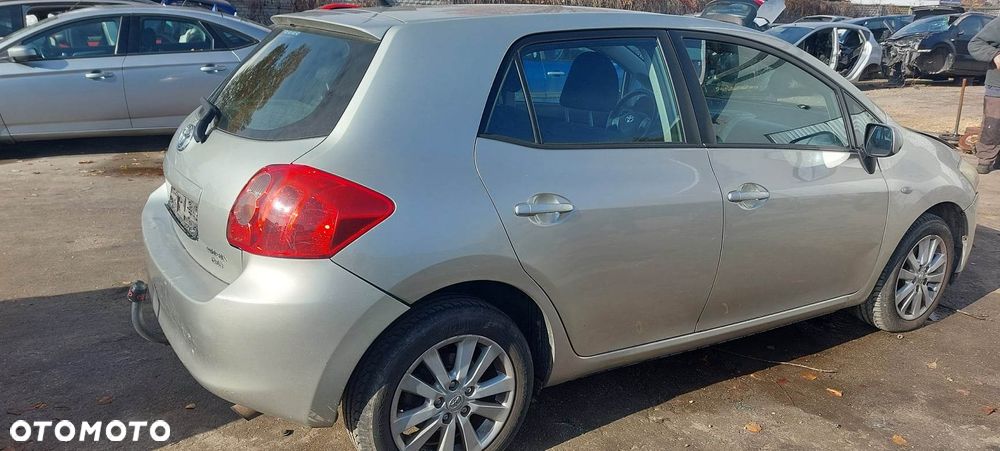 TOYOTA  Auris deska poduszki pasy sensor - 8