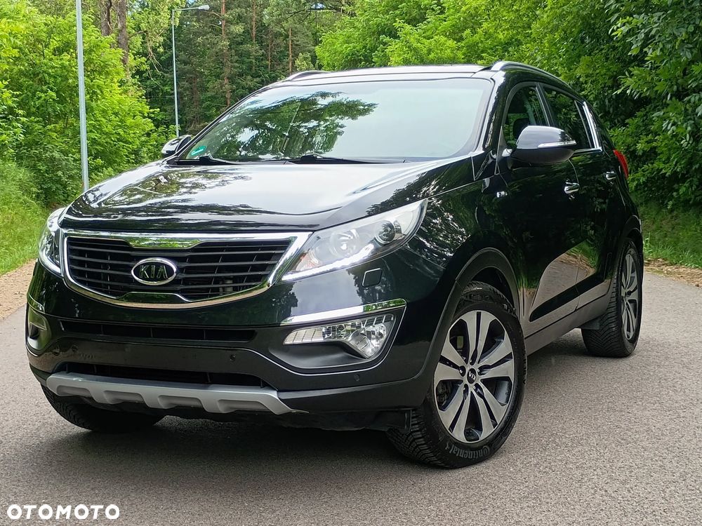 Kia Sportage - 1