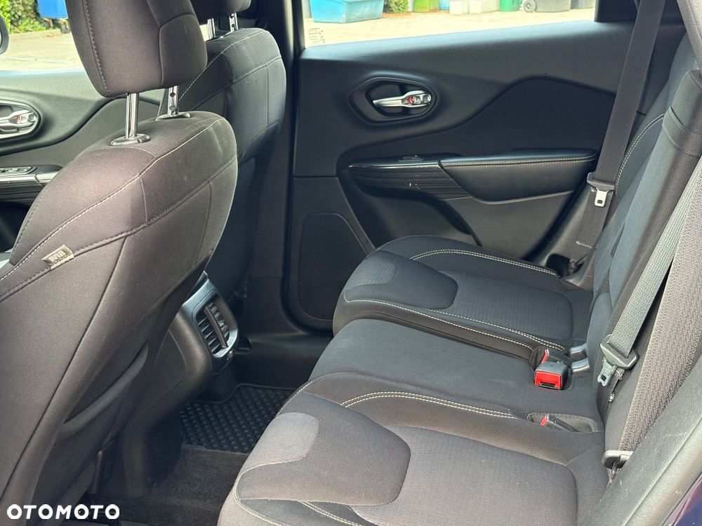 Jeep Cherokee 2.0 Multijet Active Drive II Automatik Limited - 23