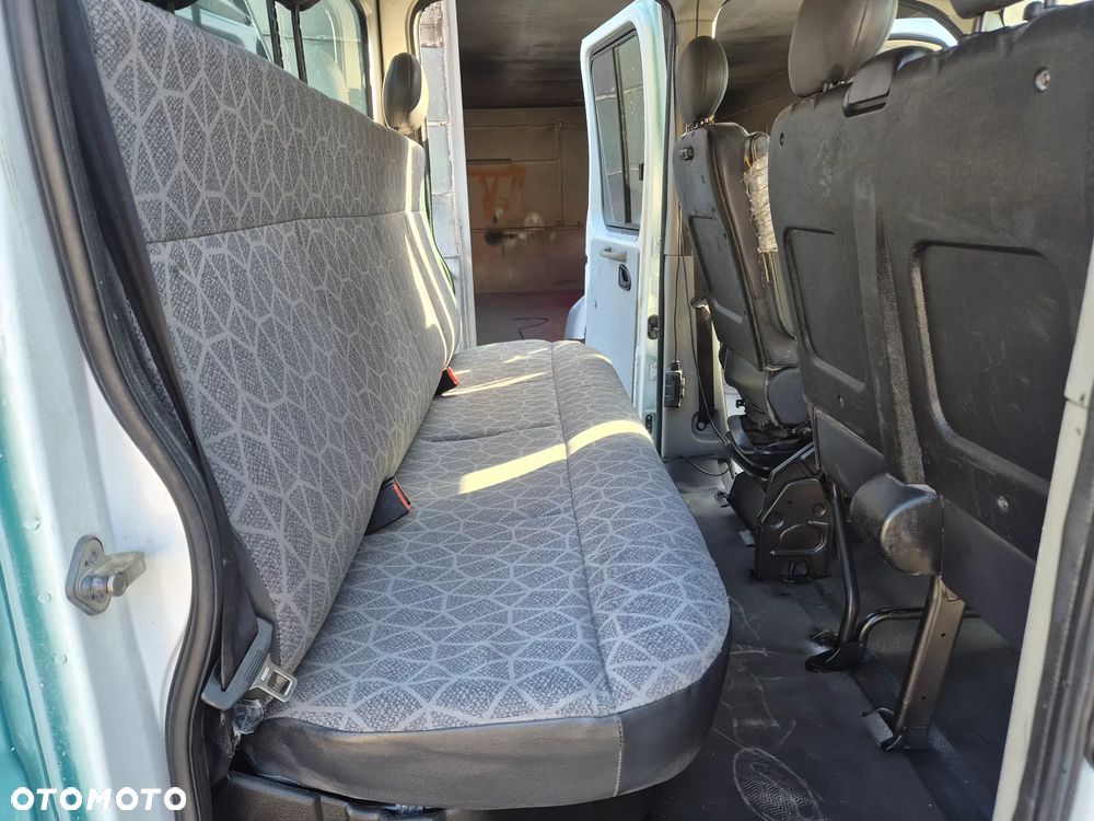 Renault MASCOTT 3.0 150 KIPER SPROWADZONY 6 BIEGÓW WYWROTKA - 21