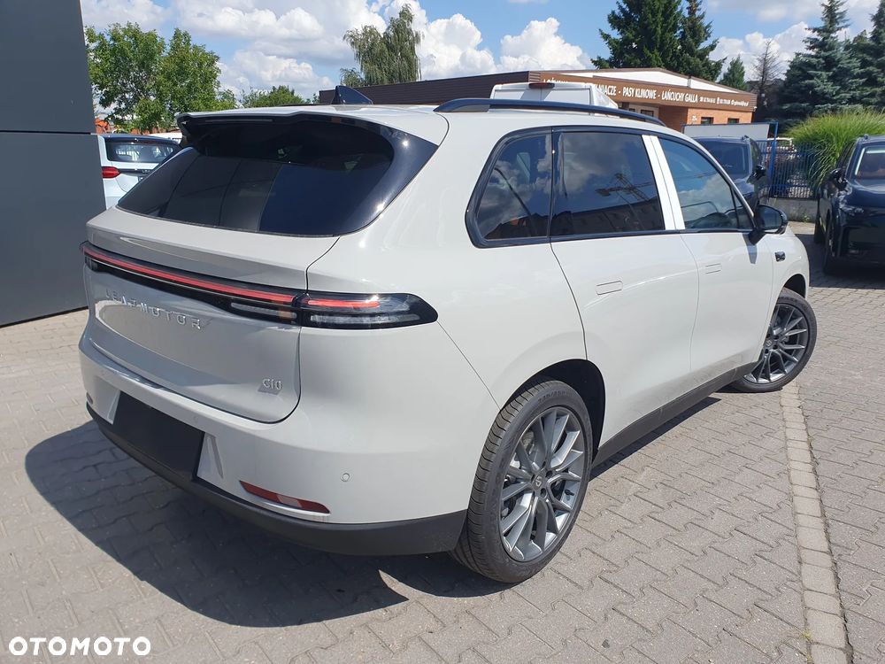 Leapmotor C10 69.9 kWh Design - 5