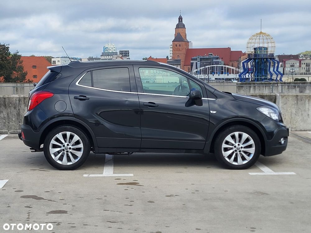 Opel Mokka 2016 photo 3