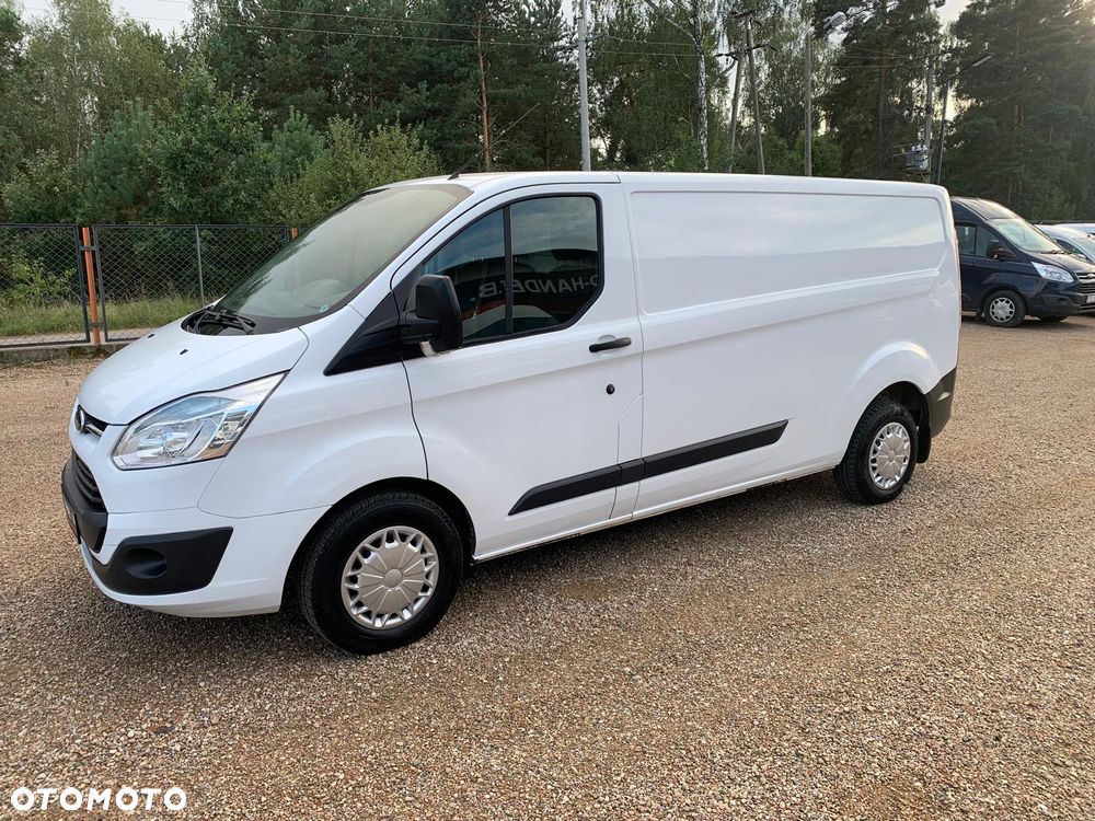 Ford Transit Custom - 3