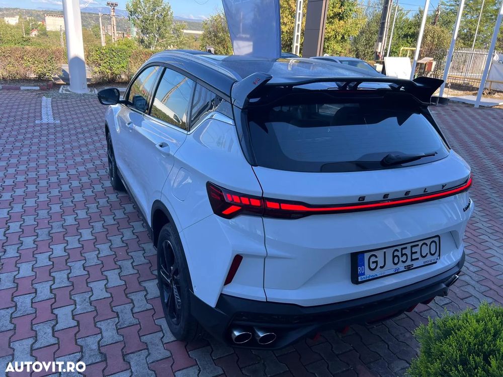 Geely Coolray 1.5 T-GDI 7DCT GF - 3