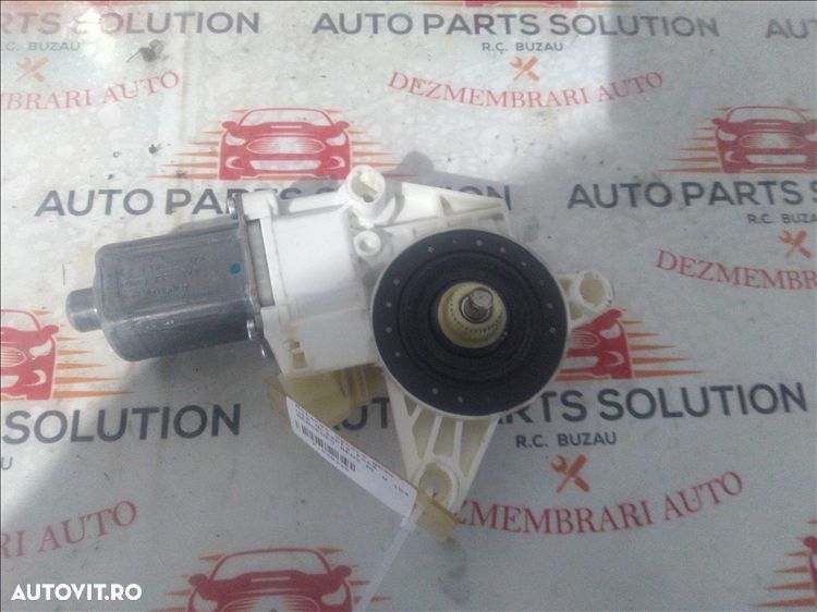 motoras macara geam usa dreapta fata mercedes benz ml w 164 - 1