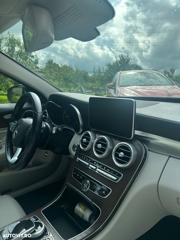 Mercedes-Benz C 350 e 7G-TRONIC Avantgarde - 15