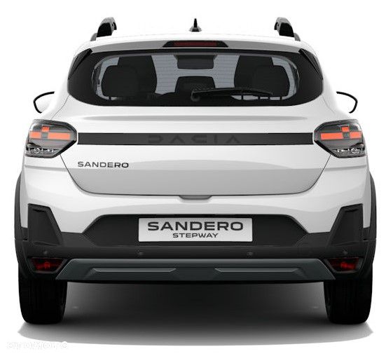 Dacia Sandero Stepway - 4