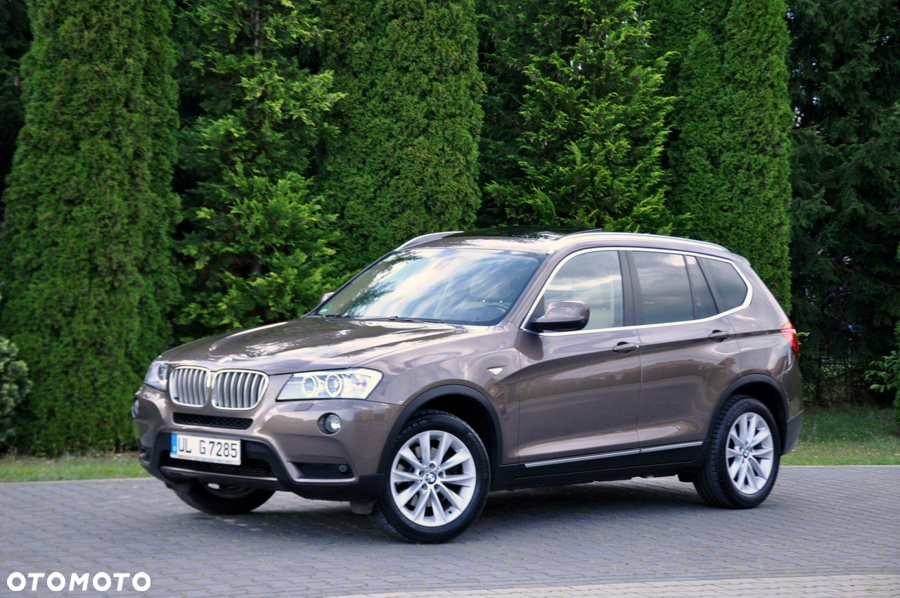 BMW X3 - 10