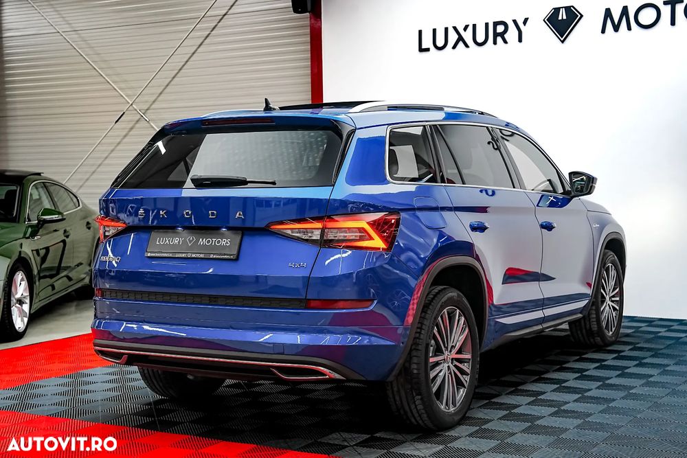 Skoda Kodiaq 2.0 TDI 4X4 DSG L&K - 15