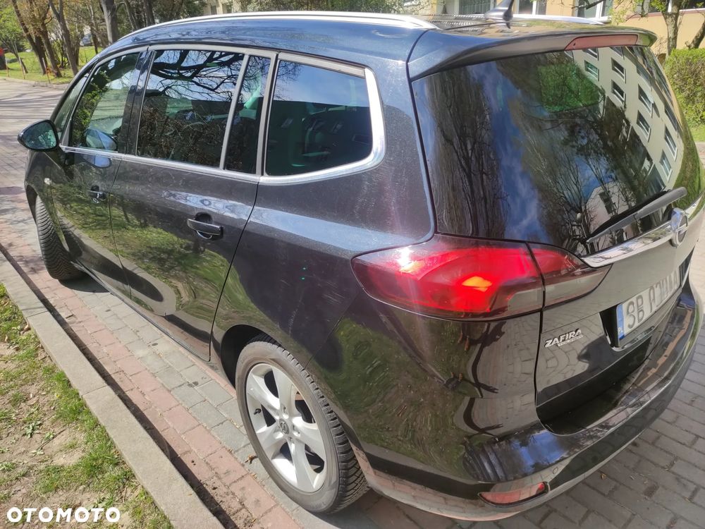 Opel Zafira - 23