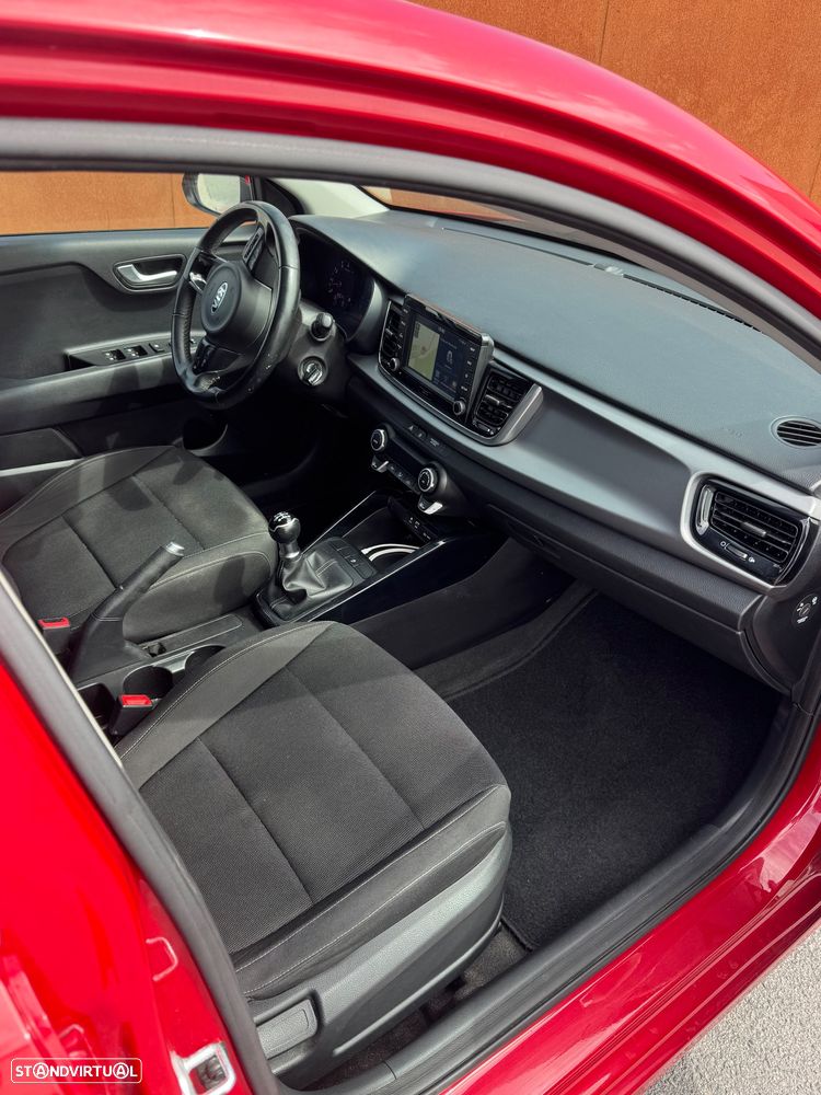 Kia Rio 1.2 CVVT Urban - 10