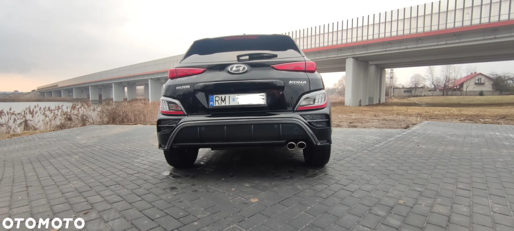 Hyundai Kona 1.0 T-GDI 48V-Hybrid N Line - 12
