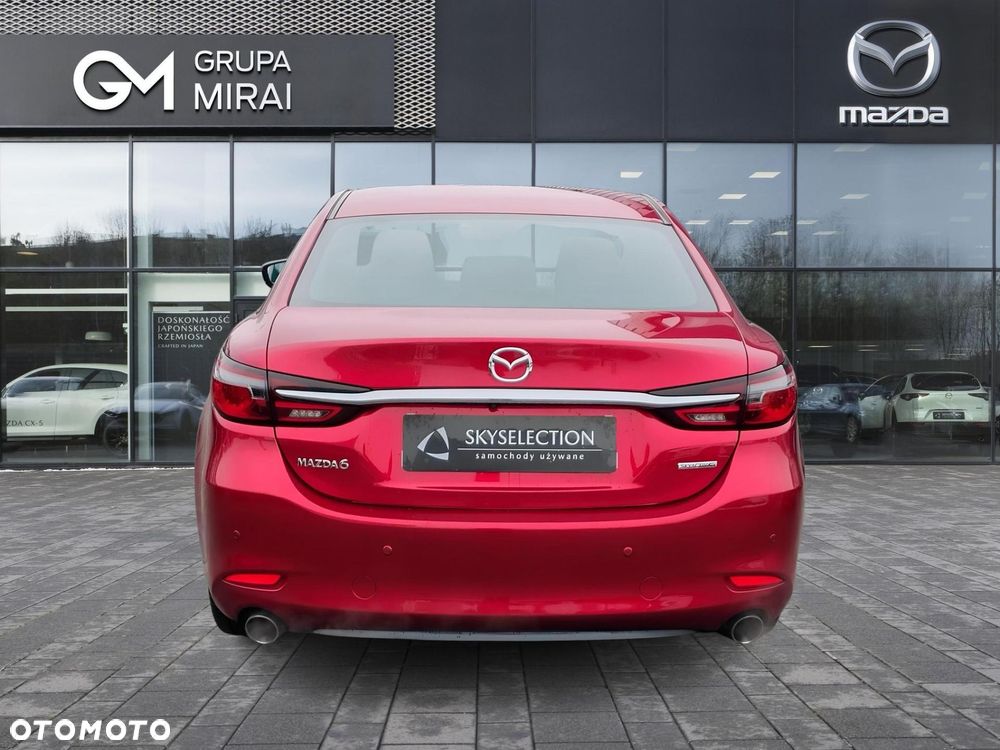 Mazda 6 2.5 SKYDream - 4