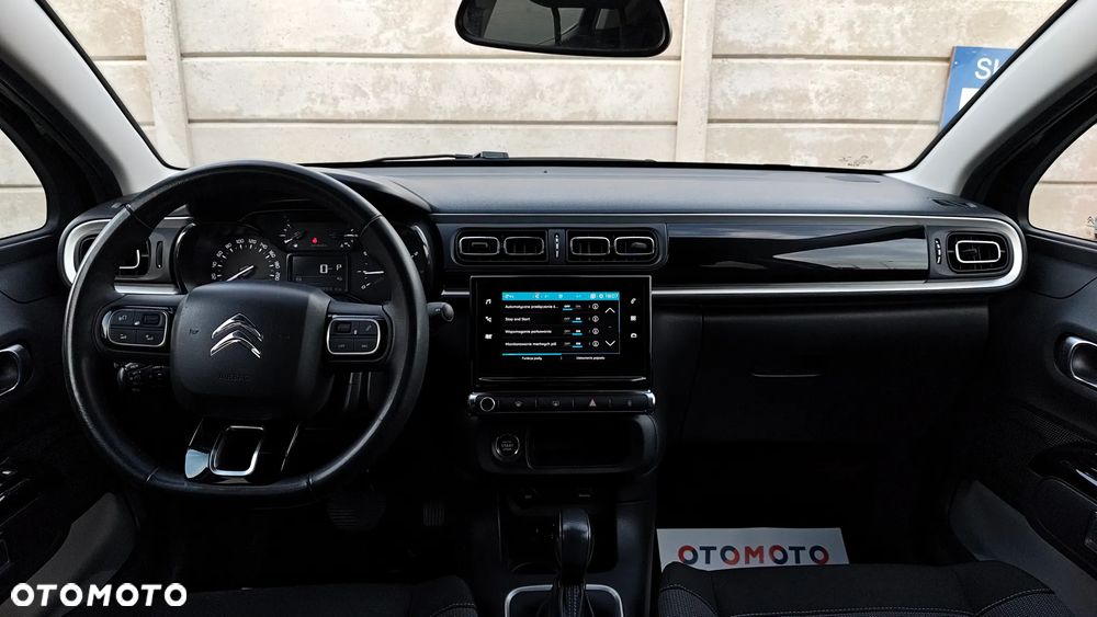 Citroën C3 Pure Tech 110 S&S EAT6 ELLE ONLINE EDITION - 28