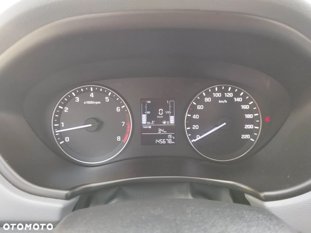 Hyundai i20 blue 1.2 Classic - 13