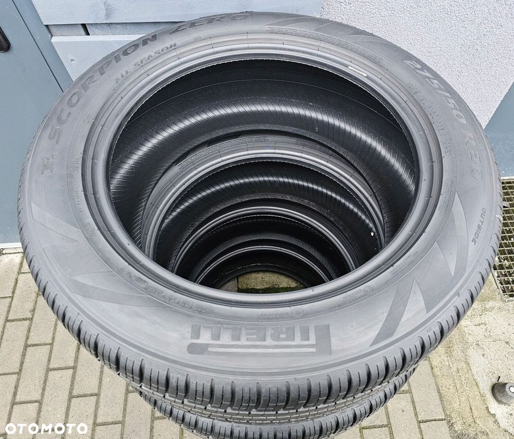 Pirelli Scorpion Zero All Season 275/50R20 113 V MO - 6