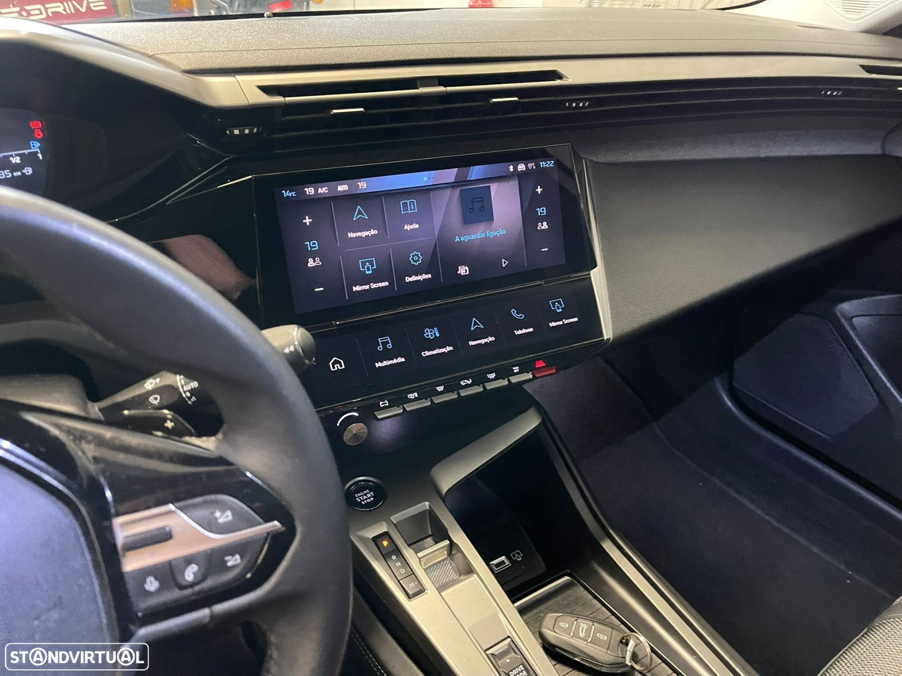 Peugeot 308 SW 1.5 BlueHDi Allure Pack EAT8 - 20