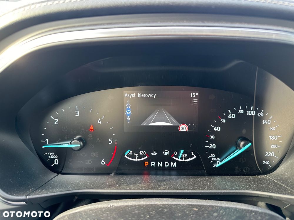 Ford Focus 2.0 EcoBlue Vignale - 9