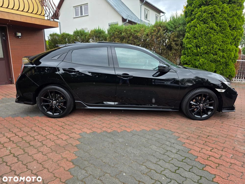 Honda Civic 1.5 T Sport Plus (Navi) - 40
