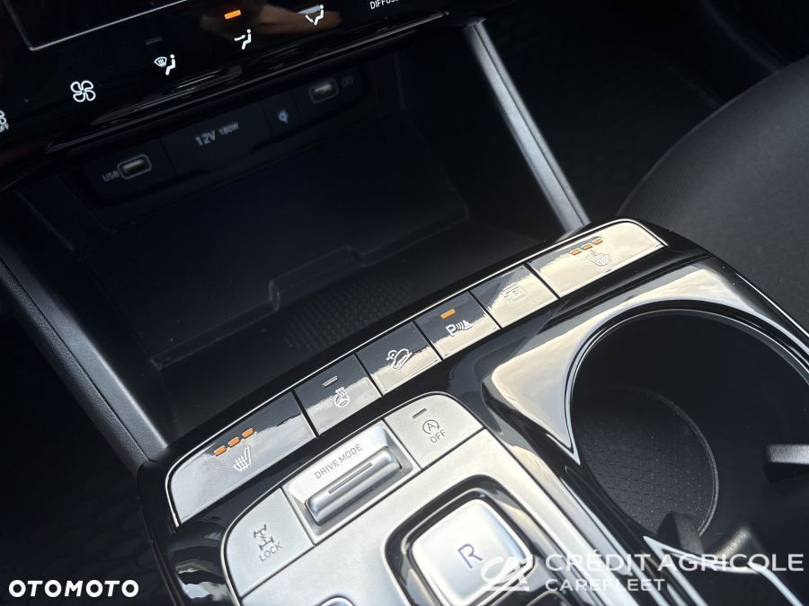 Hyundai Tucson 1.6 T-GDi 48V Platinum 4WD DCT - 31