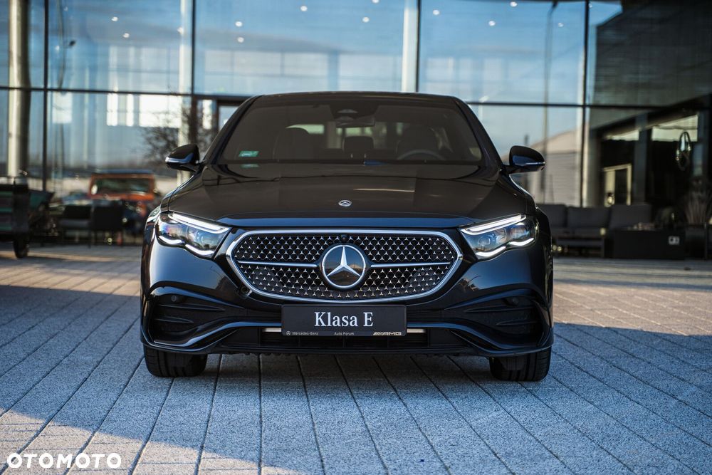 Mercedes-Benz Klasa E - 5