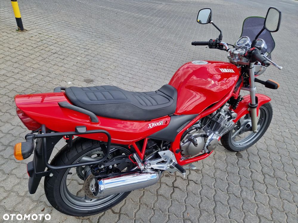 Yamaha XJ - 2