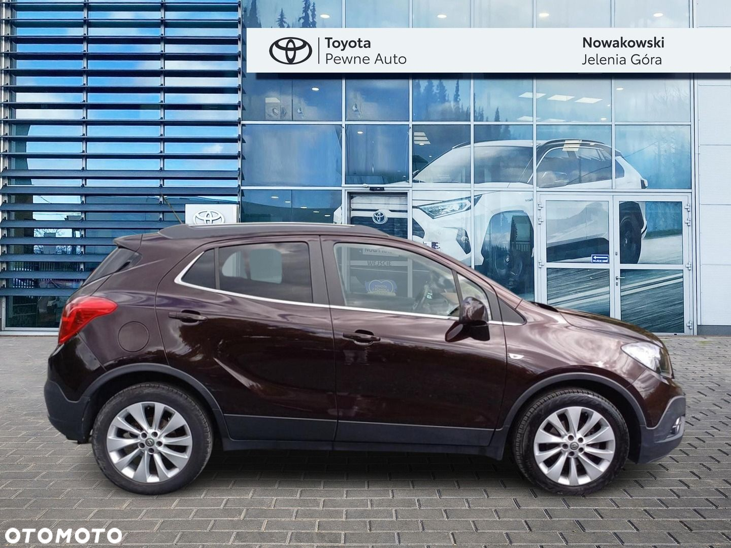 Opel Mokka 1.4 T Cosmo - 4