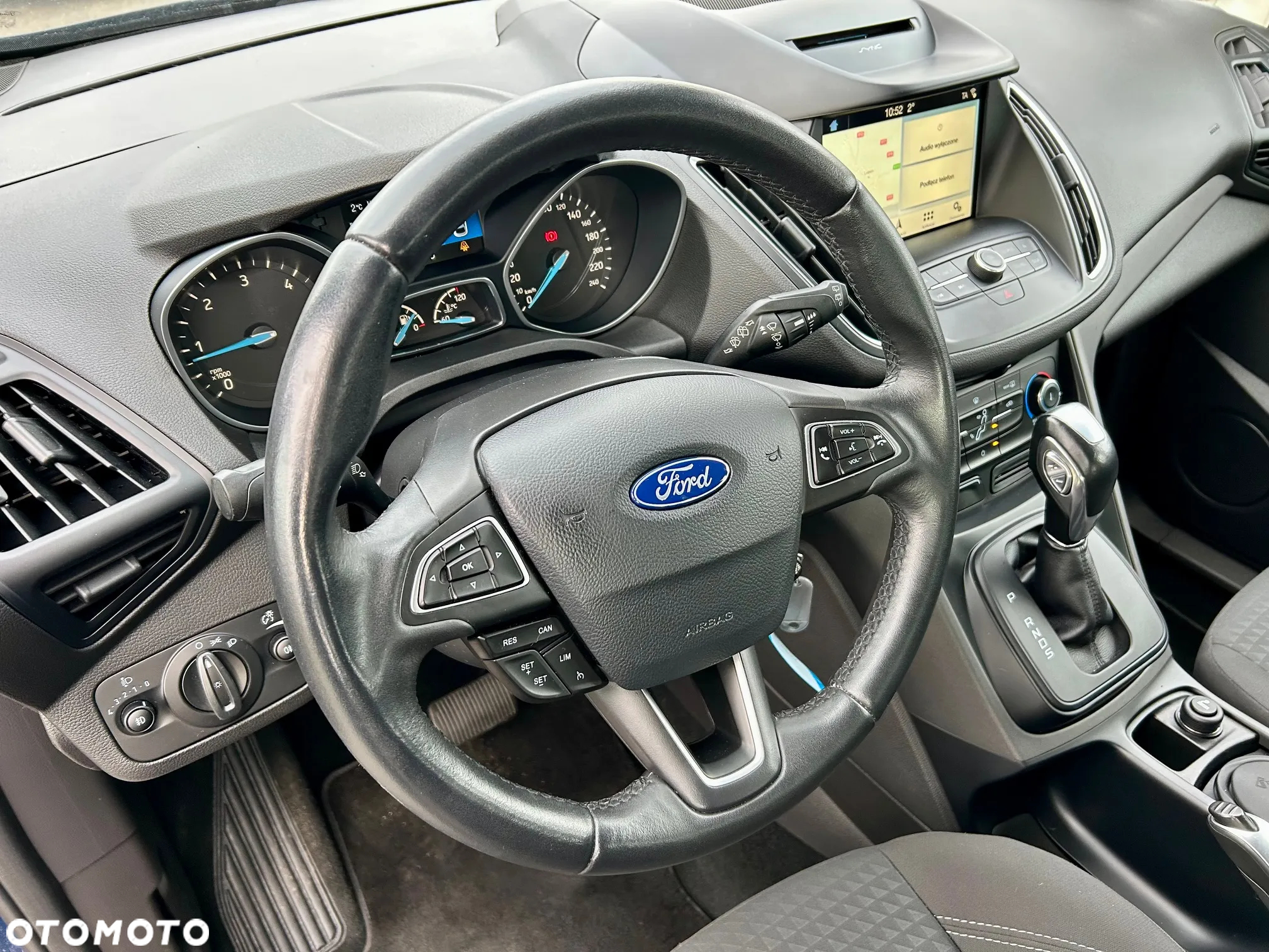 Ford C-MAX 2.0 TDCi Titanium ASS - 10