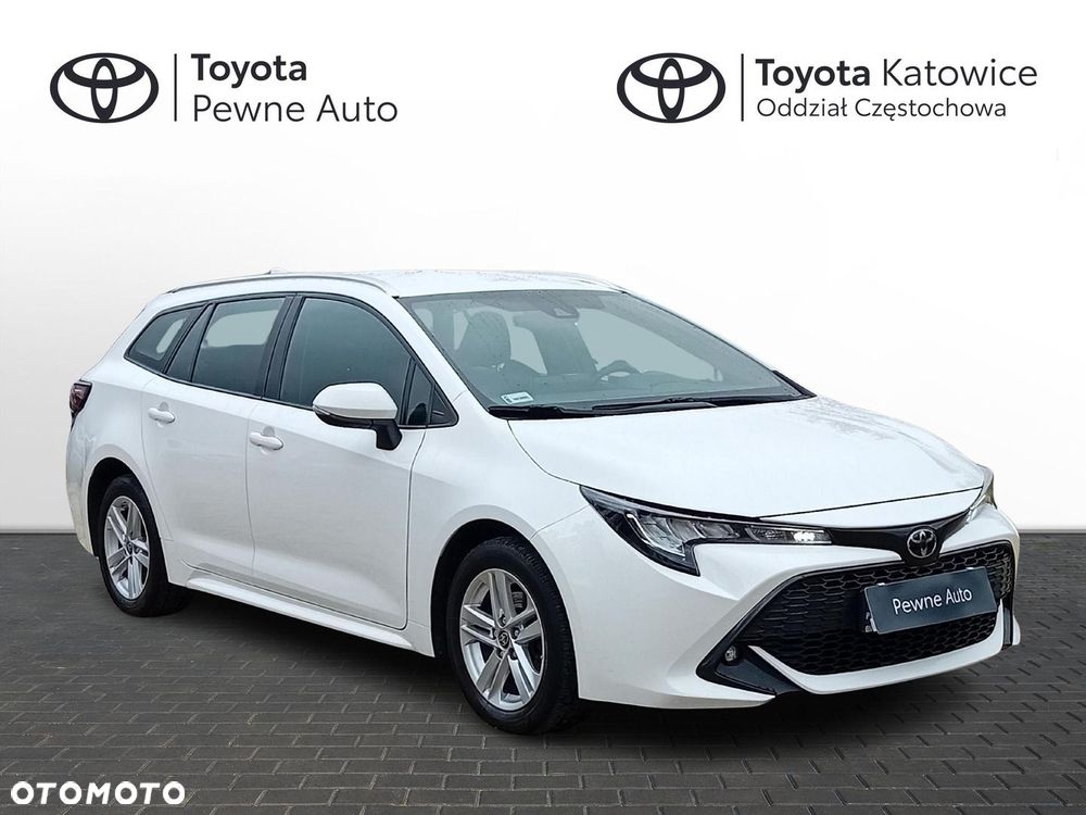 Toyota Corolla 1.2 T Comfort - 12