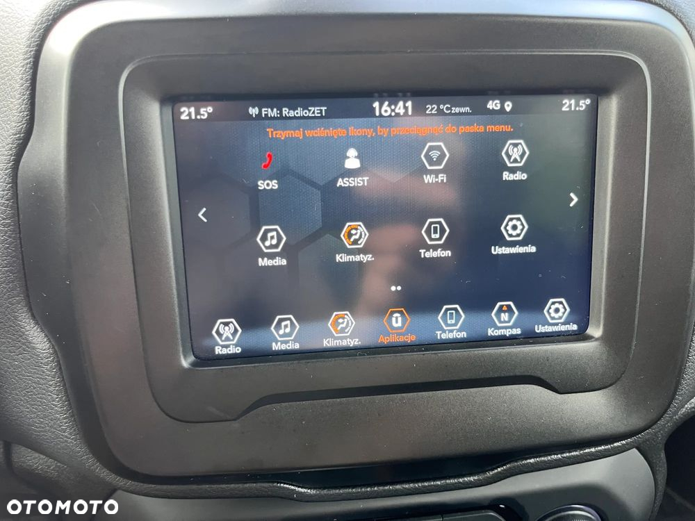 Jeep Renegade 1.3 GSE T4 Turbo Limited FWD S&S - 20