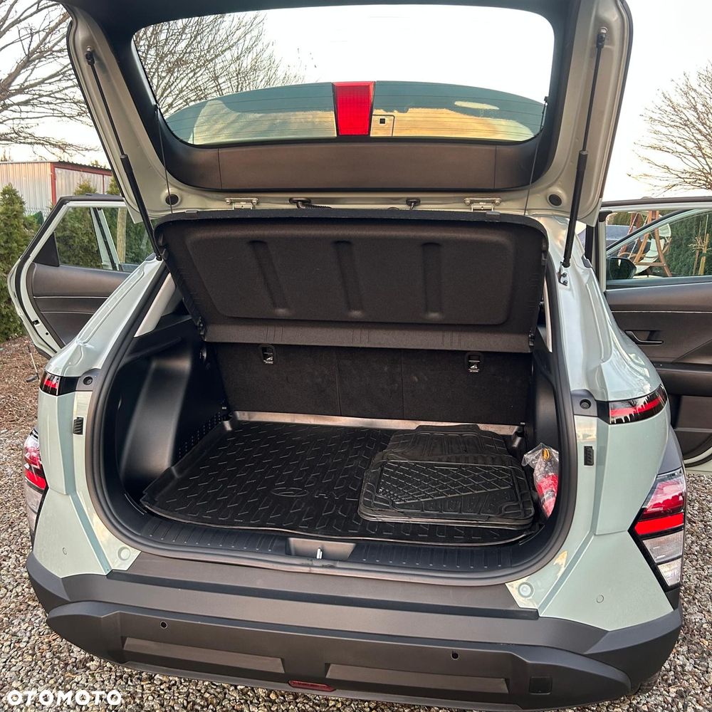 Hyundai Kona 1.0 T-GDI DCT Trend - 24