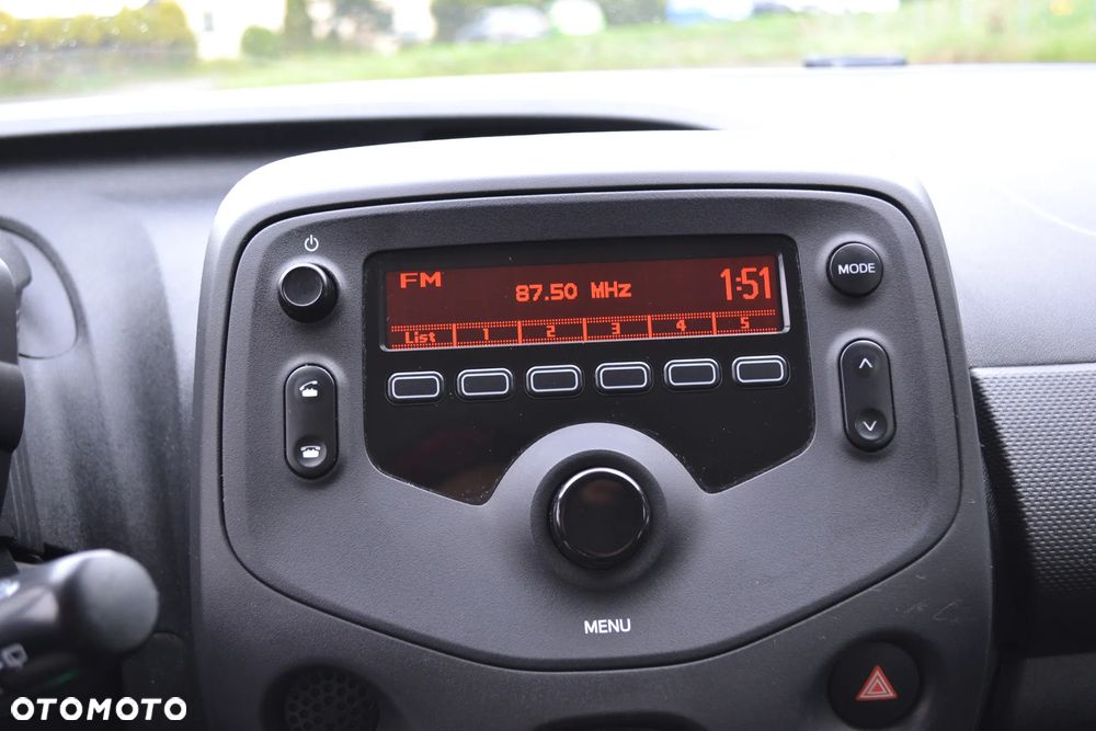 Toyota Aygo - 16