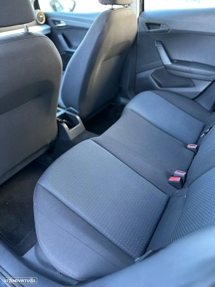 SEAT Ibiza 1.0 TSI Style DSG - 28